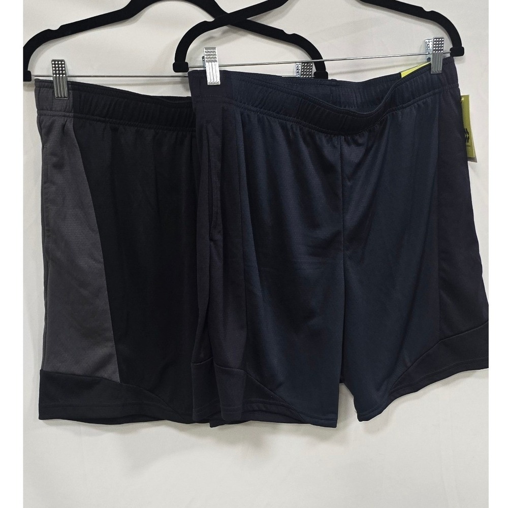 All in Motion men M basketball training athletic shorts gorpcore hiking lot of 2